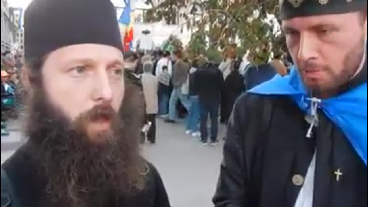 (2) 08. Miting ANTI-moschee - Octombrie 2015 - II