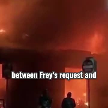 Was Tim Walz Responsible For 2020 BLM Riots?