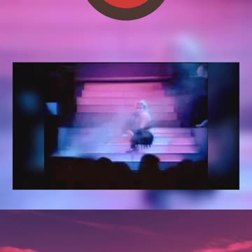 Crazy for you - Madonna - LIVE