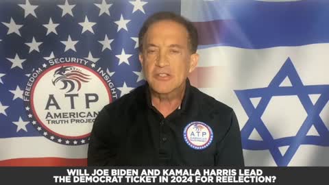 Will Biden & Harris even make it to 2024?