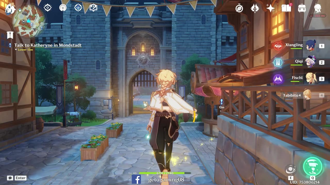 [Mondstadt World Quest] When The Trail Goes Cold
