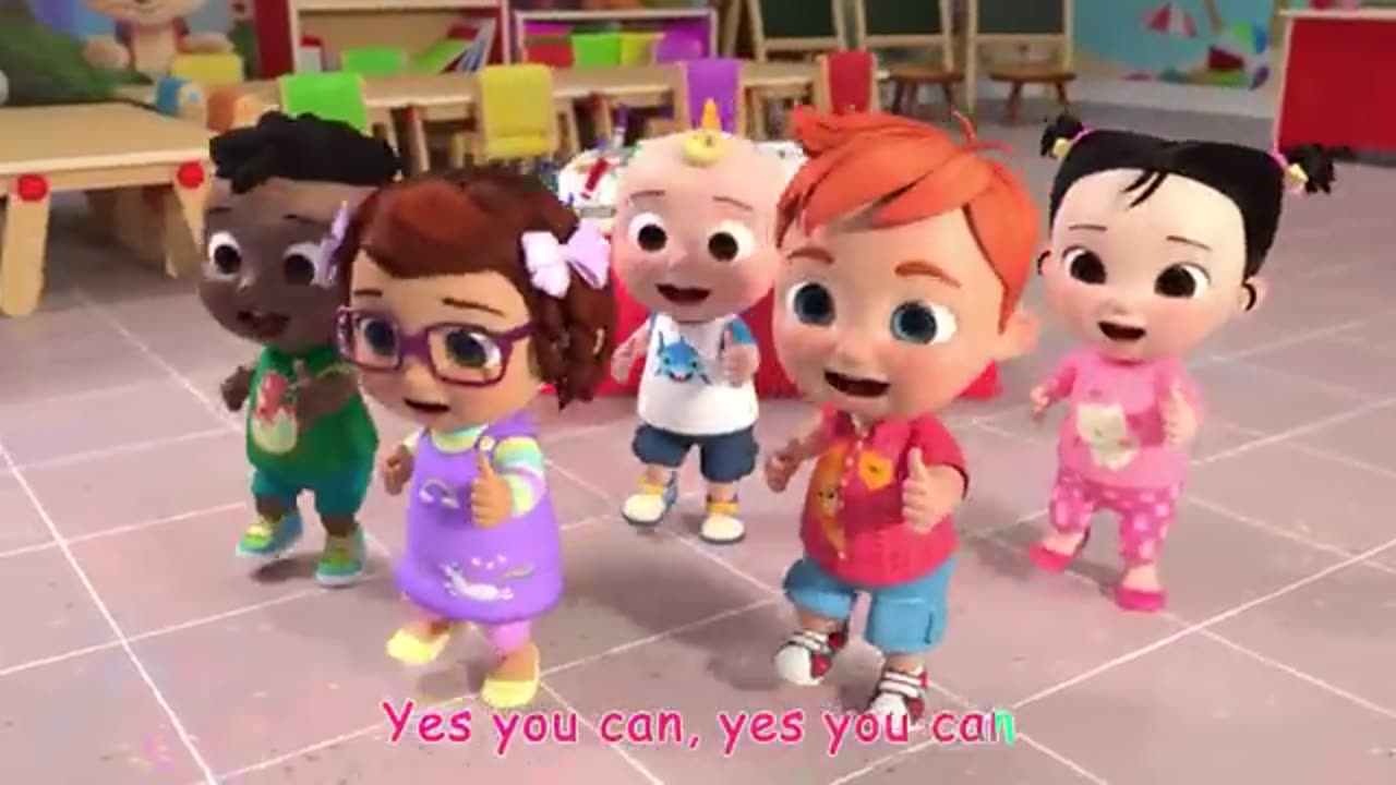 Jobs and Career Song with Nina and JJ | Cocomelon Nursery Rhymes for Kids