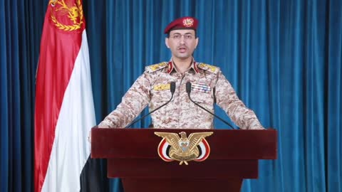 "Ansar Allah" Brigadier General Yahya Saria announced attacks on Saudi Arabia