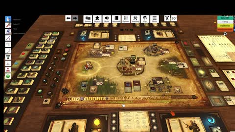 Terra's Gaming Den: Darkest Night