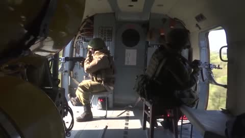 Ukraine War - "They are our eyes."