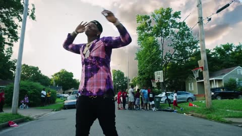 Moneybagg Yo - Relentless Again (Official Music Video)