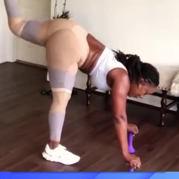 Calves Workout Challenge