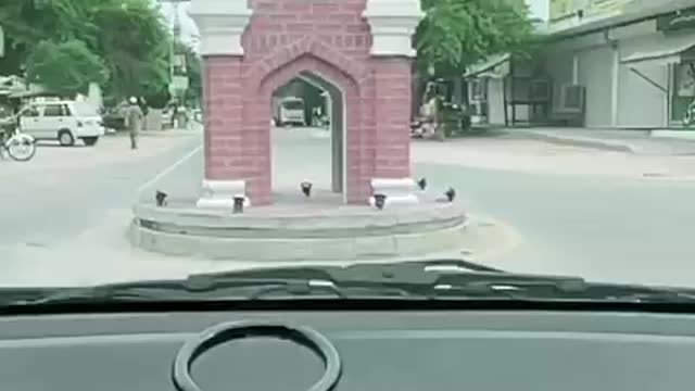 Clock tower video