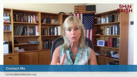 5 Minutes on Faith: Proclamation Brings Transformation Part 2 #93