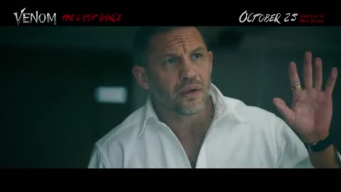 Venom: The Last Dance (2024) - U.S. TV Spot ('something')