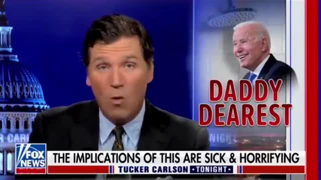 Tucker Exposing Ashley Biden's Diary Story, But DOJ Ignores