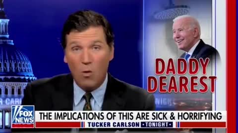 Tucker Exposing Ashley Biden's Diary Story, But DOJ Ignores