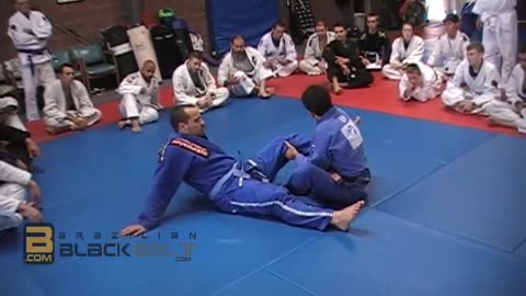 Unlock the Perfect Foot Lock: How to Attack Under IBJJF Rules!