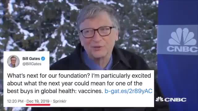 Bill Gates - Snippets of Evil