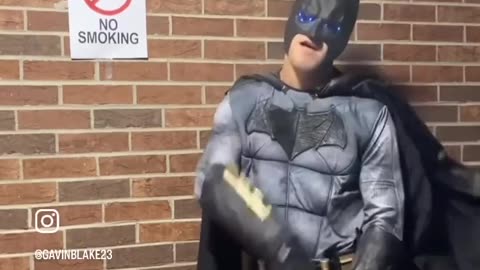 😎 Funny | Batman: The Ultimate Everywhere Hero | FunFM