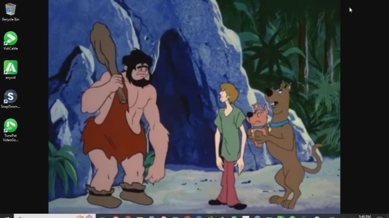Scooby Doo and Scrappy Doo Episode 31 Scooby's Fantastic Island Review