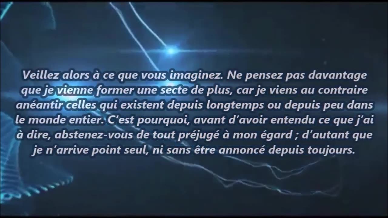 DIEU DONNE TOUJOURS UN SIGNE DE 3... 3 ANS