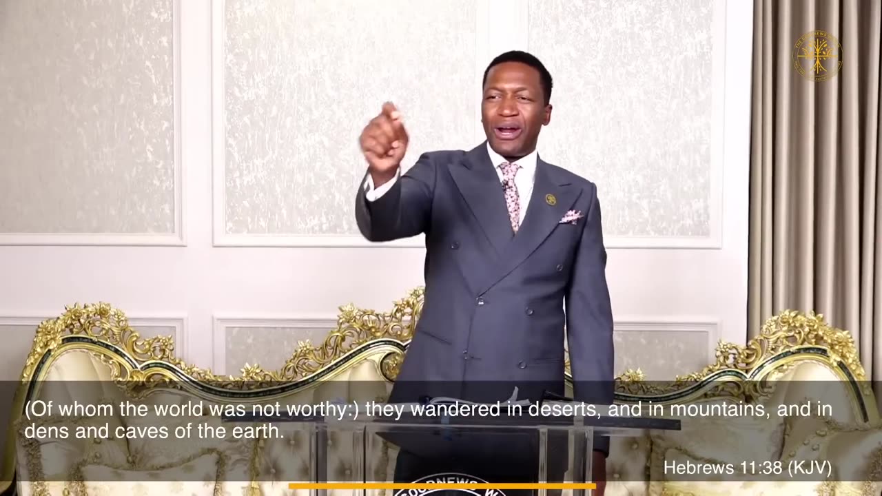 DO THE DEAD SEE US? l Prophet Uebert Angel