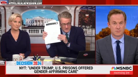 Morning Joe 9AM - 10/21/2024