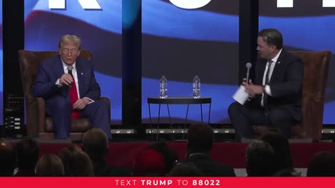 Donald Trump in Zebulon Georgia 10/23/24