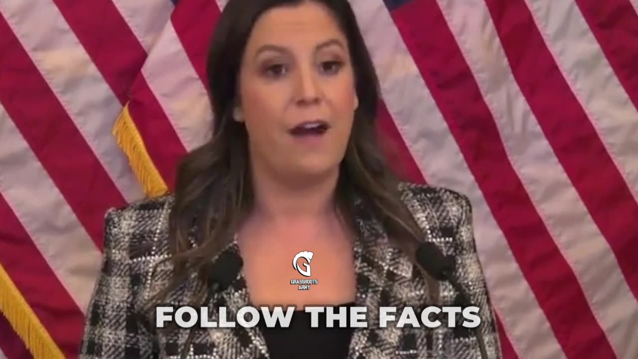 Elise Stefanik Says The Biden Family Has Sold Out America