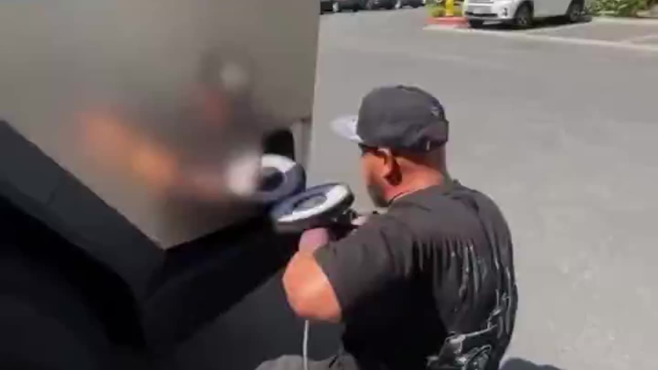 Expensive Mirror