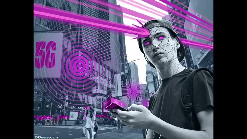 No es un virus, es un experimento TECNO-BIOLÓGICO