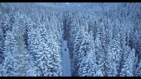 Relaxing Music with Beautiful Nature Drone Footage