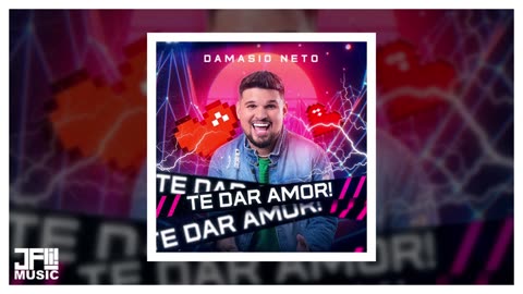 DAMÁSIO NETO LANÇAMENTO CD PROMOCIONAL