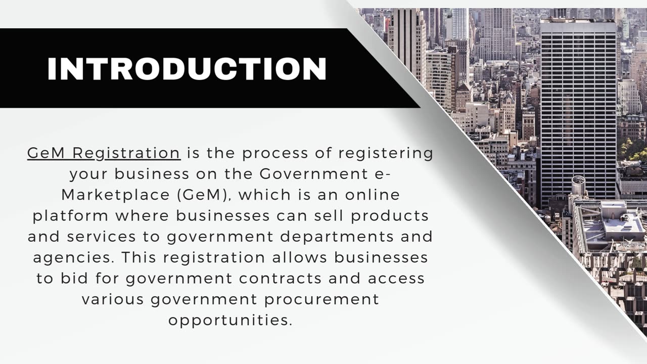 gem registration
