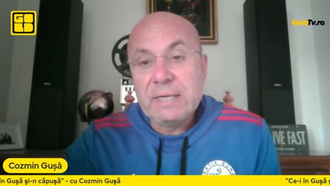 Gușă: Păcăleala cu ''ciclonul care n-a fost''