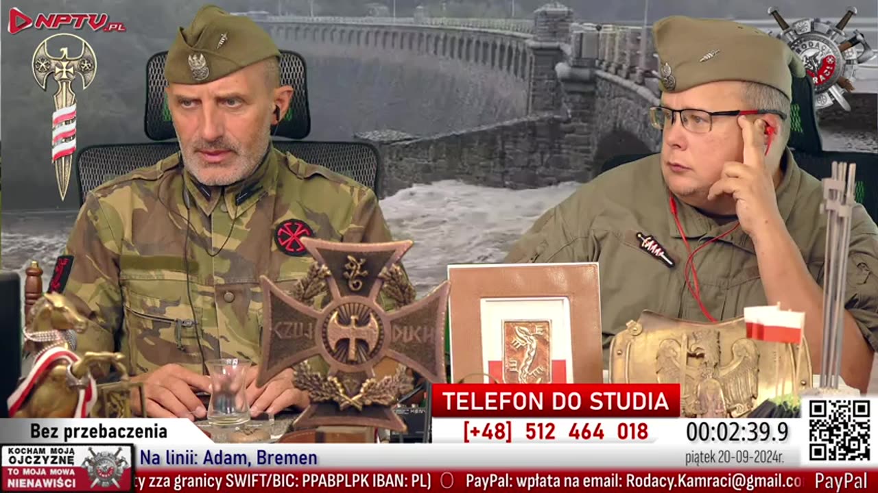Kamracki Żywiec 19.09.2024