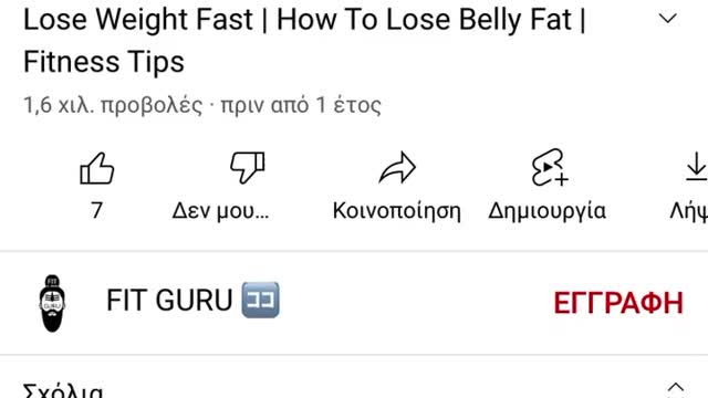 How to lose weight fast