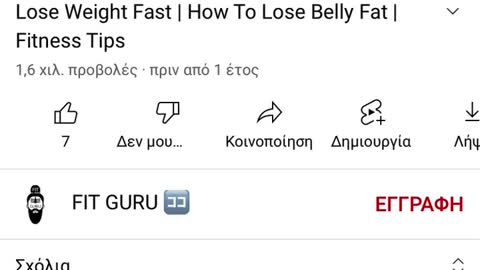 How to lose weight fast