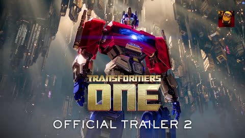 TRANSFORMERS ONE Trailer 2 (2024) Scarlett Johansson