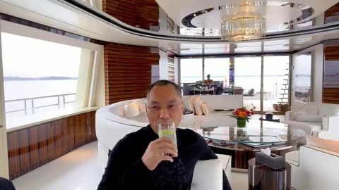 20200319文贵先生直播：共产党得罪的人中国人在买单，中国人还有的活吗？