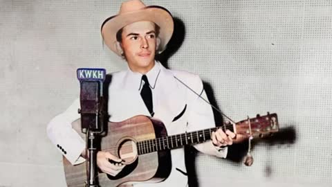 HANK WILLIAMS