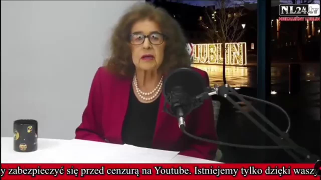 DR. EWA KUREK - O TYCH CO U WŁADZY...