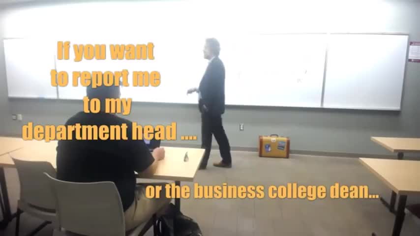 Law professor on Convid