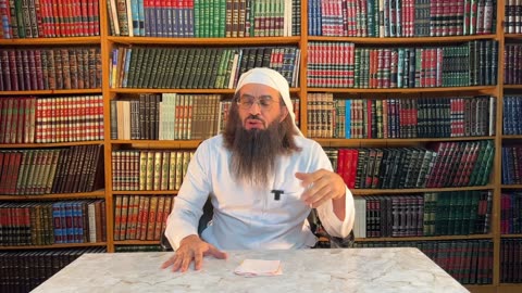 Women Visiting Graves | (08) Ramadān 1445 Q&A | Shaykh Ahmad Musa Jibril
