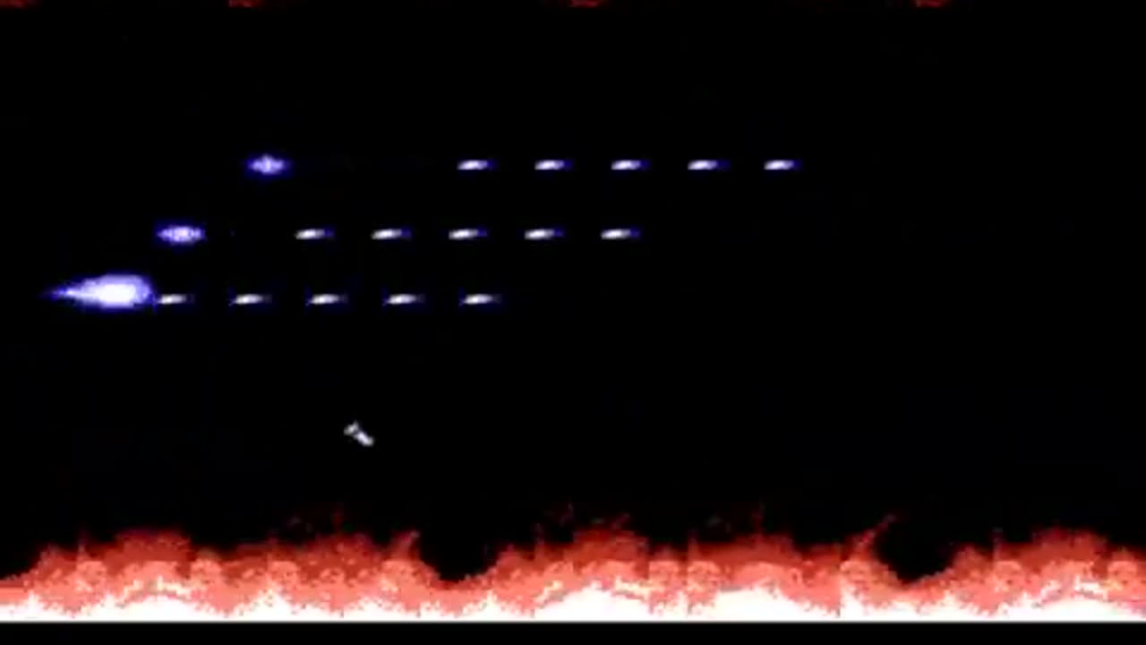 Life Force (NES) Playthrough