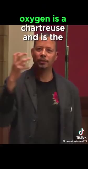 Terrence Howard On DNA