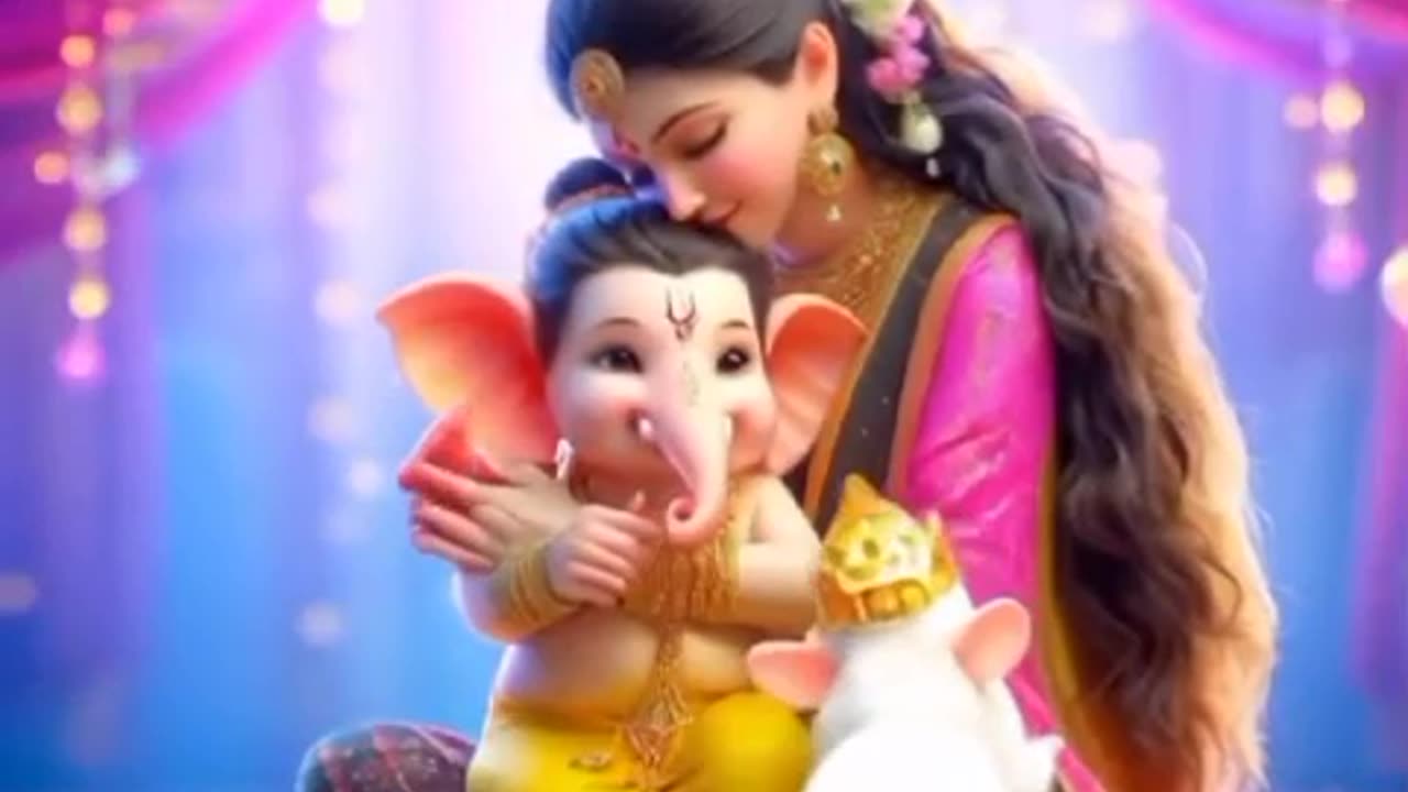 Friend Ganesha