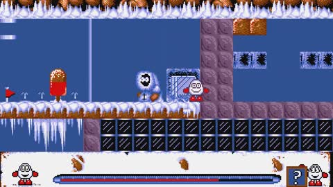 STOS Basic Games -Diamond Ice