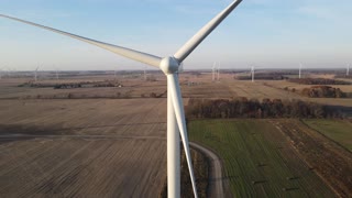 Wind Turbines in Ohio