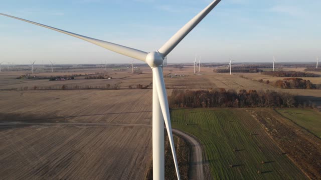 Wind Turbines in Ohio