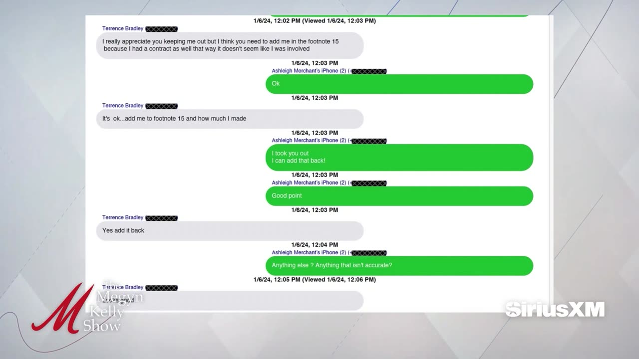 🚨NEW: "This affair was going on for years prior to 2022, and these two lied."