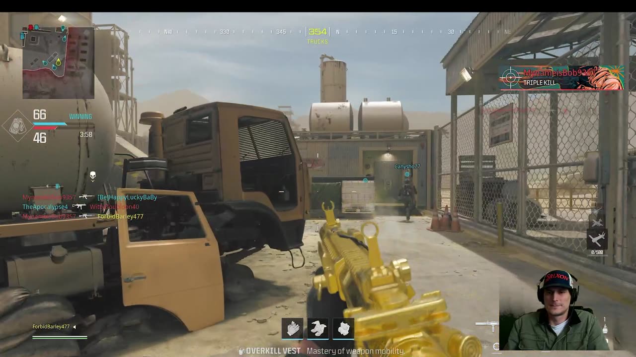 Call Of Doobie Call of Duty MW3 multiplayer
