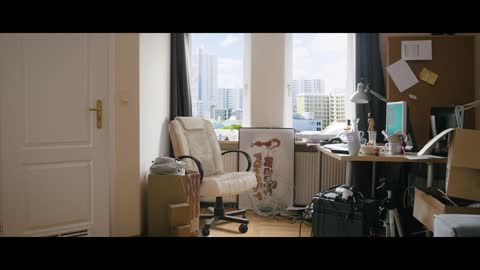 Gordon Goose: Risky Life! / Funny animated short film
