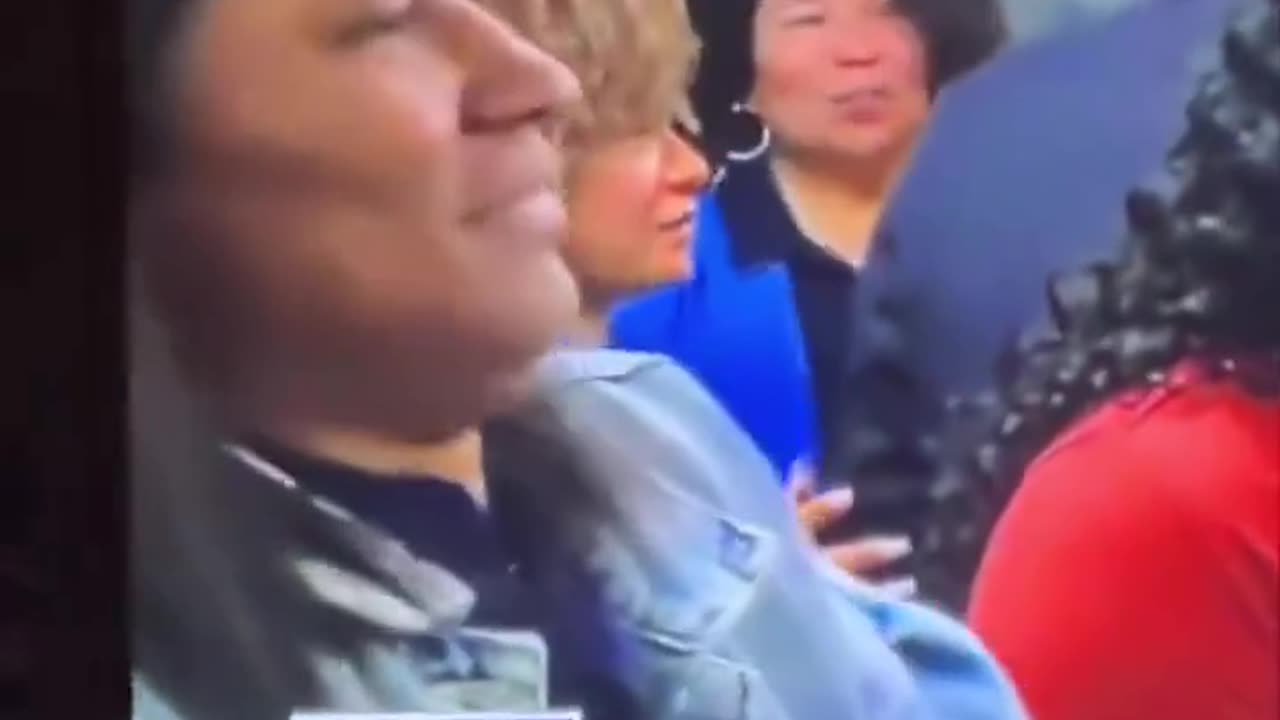HILARIOUS: Woman Caught Mocking Biden During His Waffle House Visit After The Debate